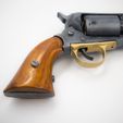 rolands-deischains-revolver-10.jpg Rolands Deschains Revolver Prop Gun 3D model for 3D printing