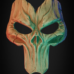 1_Mask_Death__Darksider.png Darksiders II Death Mask for Cosplay