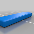 biscuit_Meshed.png Free STL file Recurve Bow L Square & T Square・3D printer design to download