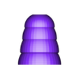honey_head.stl Файл STL Imaginext Сменные ракеты・Модель для загрузки и печати в формате 3D