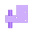 Bottom_Extruder.stl Filament Width Sensor Prototype Version 4
