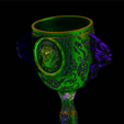 Lion_Chalice_5.png Lion Ornamental Deluxe Chalice