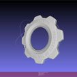 meshlab-2020-07-28-10-41-00-64.jpg Gears Of War Gear Pendant Printable Model