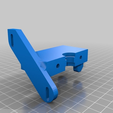5a657640f7e7c5a70bd6b0bdaaa65789.png Anet A8 & Prusa i3 Extuder Carriage with Front Mount 18mm, 12mm, 8mm Sensor or No Sensor and Options!