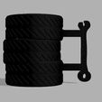 34fg.JPG Tire cup /tire cup/ coupe de pneu