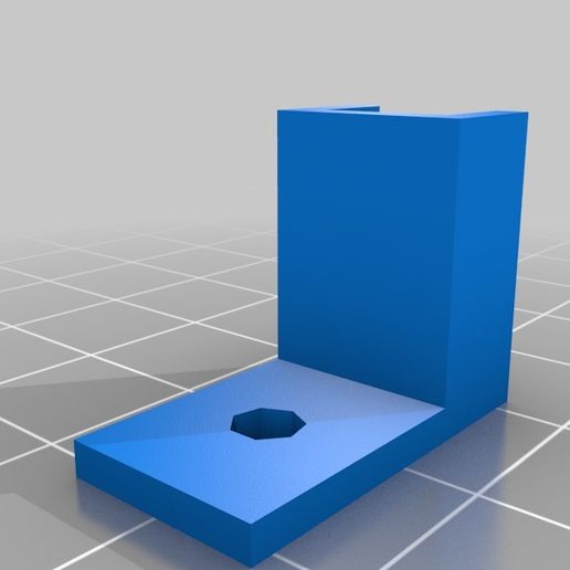 7b0a29cc01630ae1f86061df1566beb2.png Clip de alineación personalizable para OpenBeam