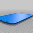 AnyCubic_Mono_X_-_VAT_Lid.png Mono X Stackable Vat Cover - Remix