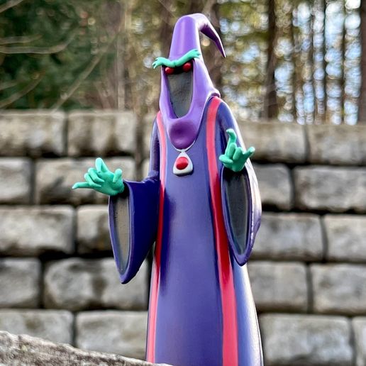 No Heart (Care Bears fanart) - 3D model önizlemesi