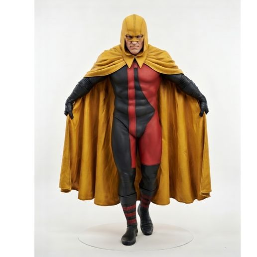 DC Comics Kingdom Come Hourman