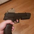 ICS XFG / Rhino Schienenkompensator (Airsoft)