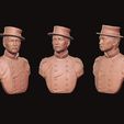 04.jpg General Philip Sheridan bust sculpture 3D print model