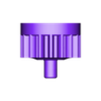 Blank Wheel Hub.stl XBox One Controller Wheel - Full Button Use