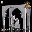 720X720-release-scenery-pack2.jpg Ancient Persepolis street scene - Arches and Pillars