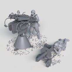 Soldiers best 3D printer files・846 models to download・Cults