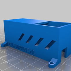 e478df6a1a204932ff3460d7ccb02cbf.png Archivo 3D gratis Caja transmisor cámara F550 S550 F450 DJI・Diseño de impresora 3D para descargar