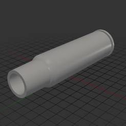 Screenshot-2023-06-07-at-21.27.21.png STL file Medium Artillery shell casing for 28mm wargaming・Template to download and 3D print