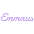 Emmaus.stl Emmaus