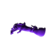 p2.stl Perfect Cell - Dragon ball Z 3D Model