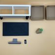 IMG_3606.jpg 🛋️ Ultimate Living Room Complete Furniture Set for 15cm Barbies