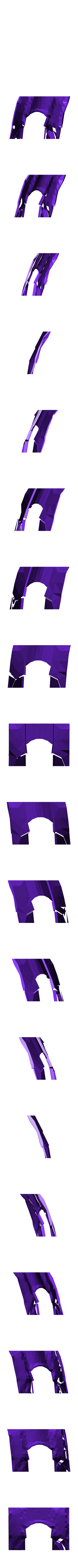 Chest_pt05.stl War Machine Suit - made of papakura files