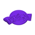 Crustle_Planter_Logo.stl Crustle Planter VERSION - POKÉMON FIGURINE - 3D PRINT MODEL