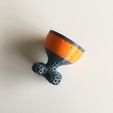IMG_2290.JPG STL file Voronoi Norman Vase 1・3D printer model to download