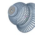 Lamp18-03.jpg Lights Lampshade v18 for real 3D printing