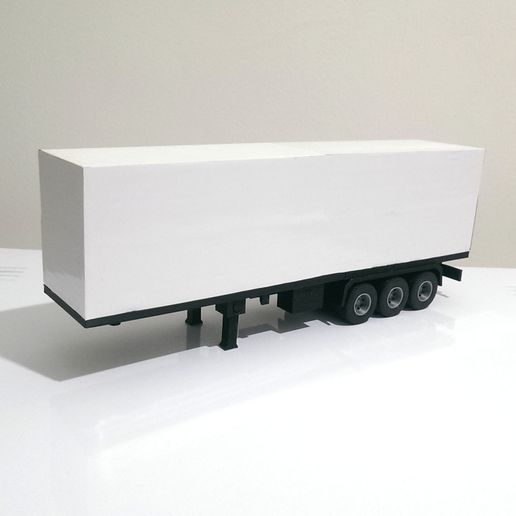 IMAG7317.jpg CAMIÃO VOLVO E REBOQUE DE CARGA