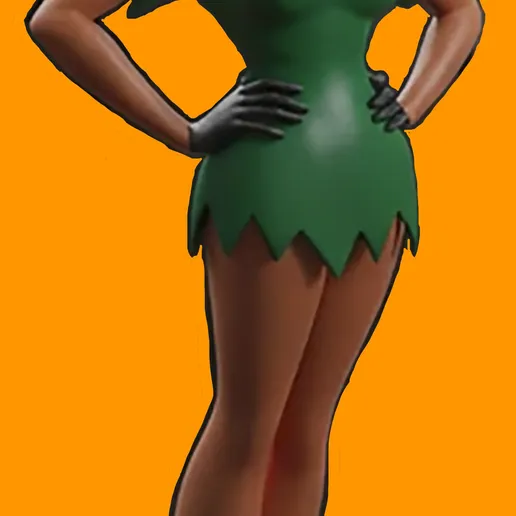 Rene Montoya Elf