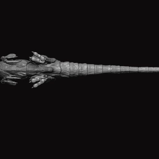 r7.jpg Modelo de figura Raptor