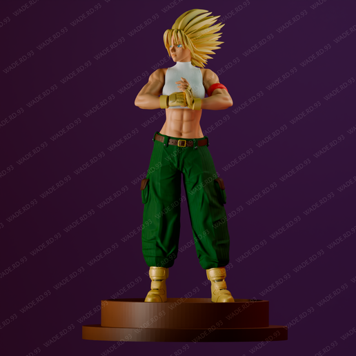 SHINA / MARVEL - BLOODY ROAR