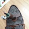 WhatsApp Image 2020-08-04 at 14.12.14 (1).jpeg Tabletop ship boat (wood effect) for scenery dungeons and dragons