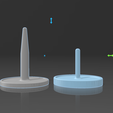 Screenshot-2025-03-04-031308.png spinnable Yarn Spool Holder (6in wide base)