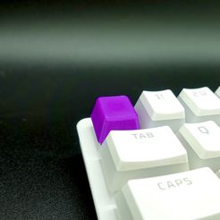 DSC00323.jpg Blank Keycap (Mechanical Keyboard)