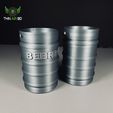 keg-stash-closed.jpg STL file Keg Stash Container・3D printing idea to download