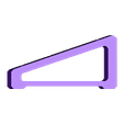 tilt-wedge.stl Tilt stand for DPS5005 case