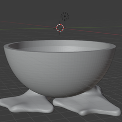 pato1.png STL file Soft boiled egg holder cup Duck・3D printable design to download