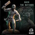 Buck.jpg Arkham Syndicate - Buck the Butcher