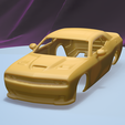 a.png DODGE CHALLENGER SRT HELLCAT SUPERCHARGED LC 2015   (1/24) printable car body