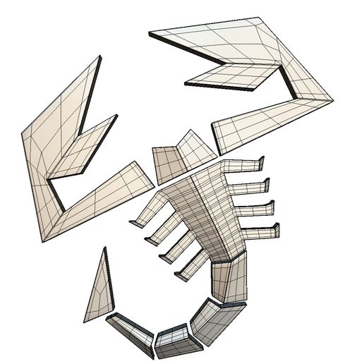 7.jpg logotipo del abarth 2