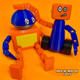 IMB_GhqWbK.png Brinquedo Robô Flexi com rodas e componentes intermutáveis