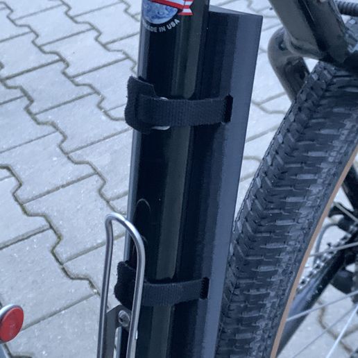 Schutzblech-Set fr Retro-Gravel-Bikes und klassische MTB STL Datei fr  Cults