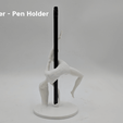 IMG_20190219_142034.png Pole Dancer - Pen Holder