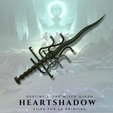 DESTINY 2: THE WITCH QUEEN HEARTSHADOW FILES FOR 3D PRINTING STL-Datei Herzschatten (Schicksal: Die Hexenkönigin)・3D-druckbares Modell zum herunterladen