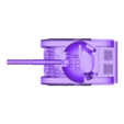 T-72AMT_1_100_scale.stl Ukraine Tank T-72AMT
