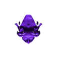 devil_head3.stl Devilhead
