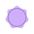 Gong gi Circle - Squid Game.stl Gong-gi Squid Game Season 2 - mini game Payana