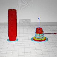 KY | aa Fichier STL Outils pour bouchons de guidon MTB・Modèle imprimable en 3D à télécharger, alermini