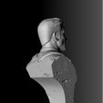 222.jpg 3D PRINTABLE COLLECTION BUSTS 9 CHARACTERS 12 MODELS