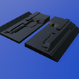 Screenshot_1.png Taurus PT100 - PT92 Torsion Split mold.
